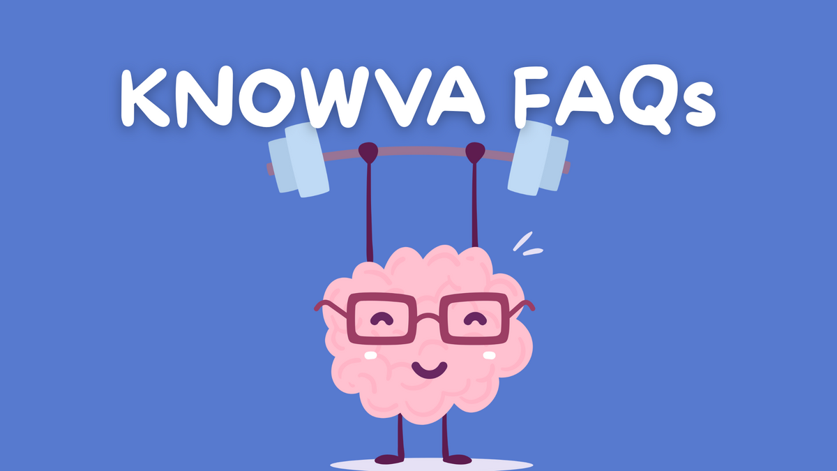 Knowva FAQs Blog Header Image