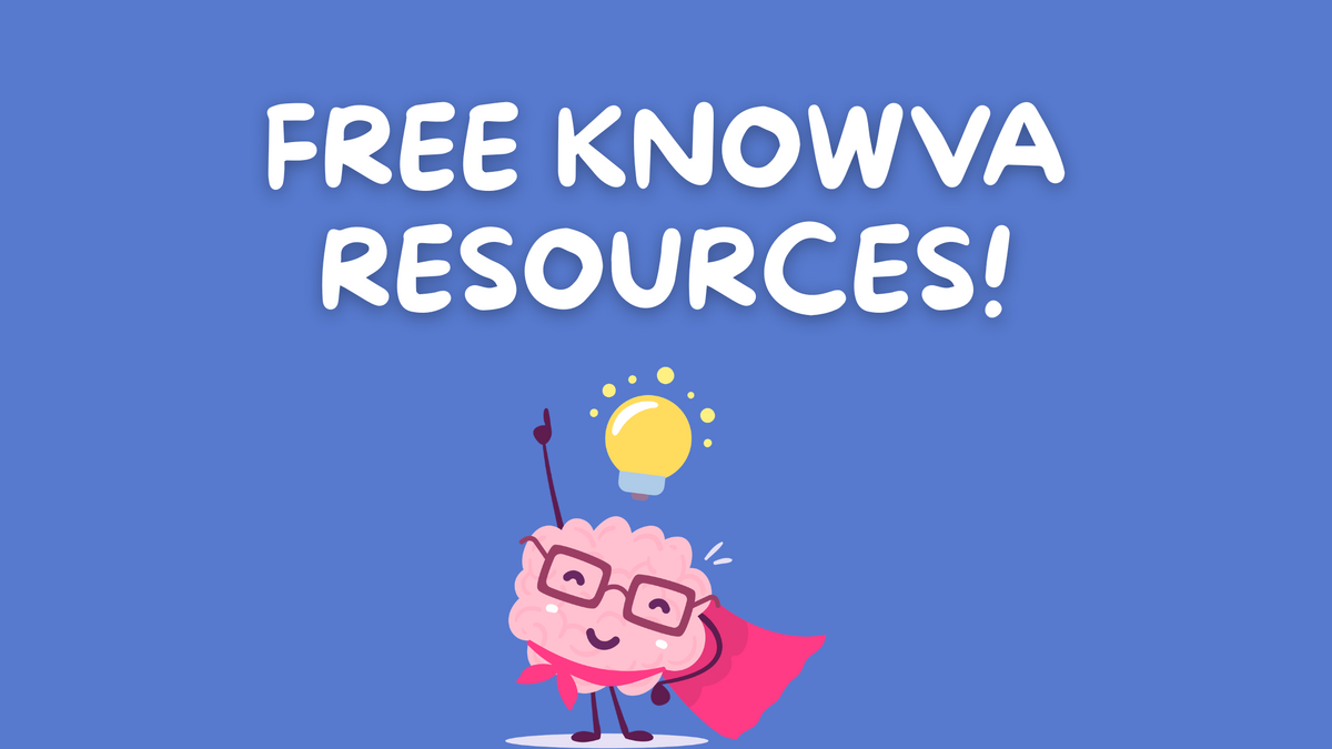 Free Knowva Resources