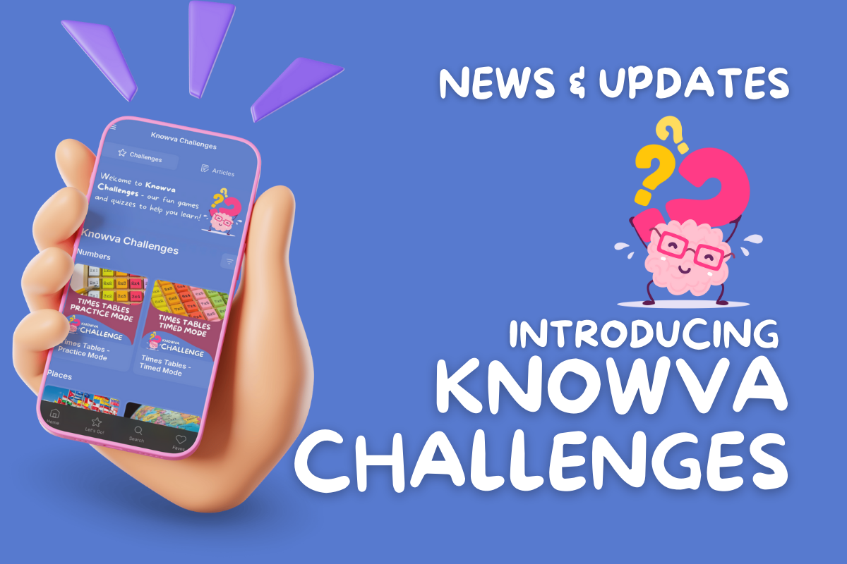 News & Updates - Introducing Knowva Challenges