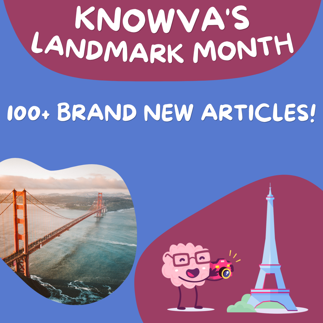 Knowva's Landmark Month - 100+ Brand New Articles!