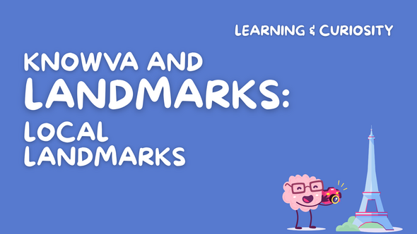 Knowva and Landmarks: Local Landmarks