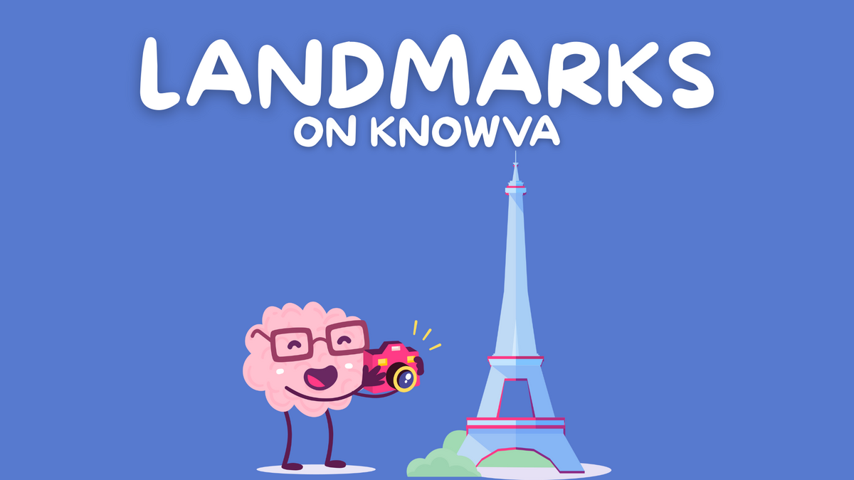 Landmarks on Knowva